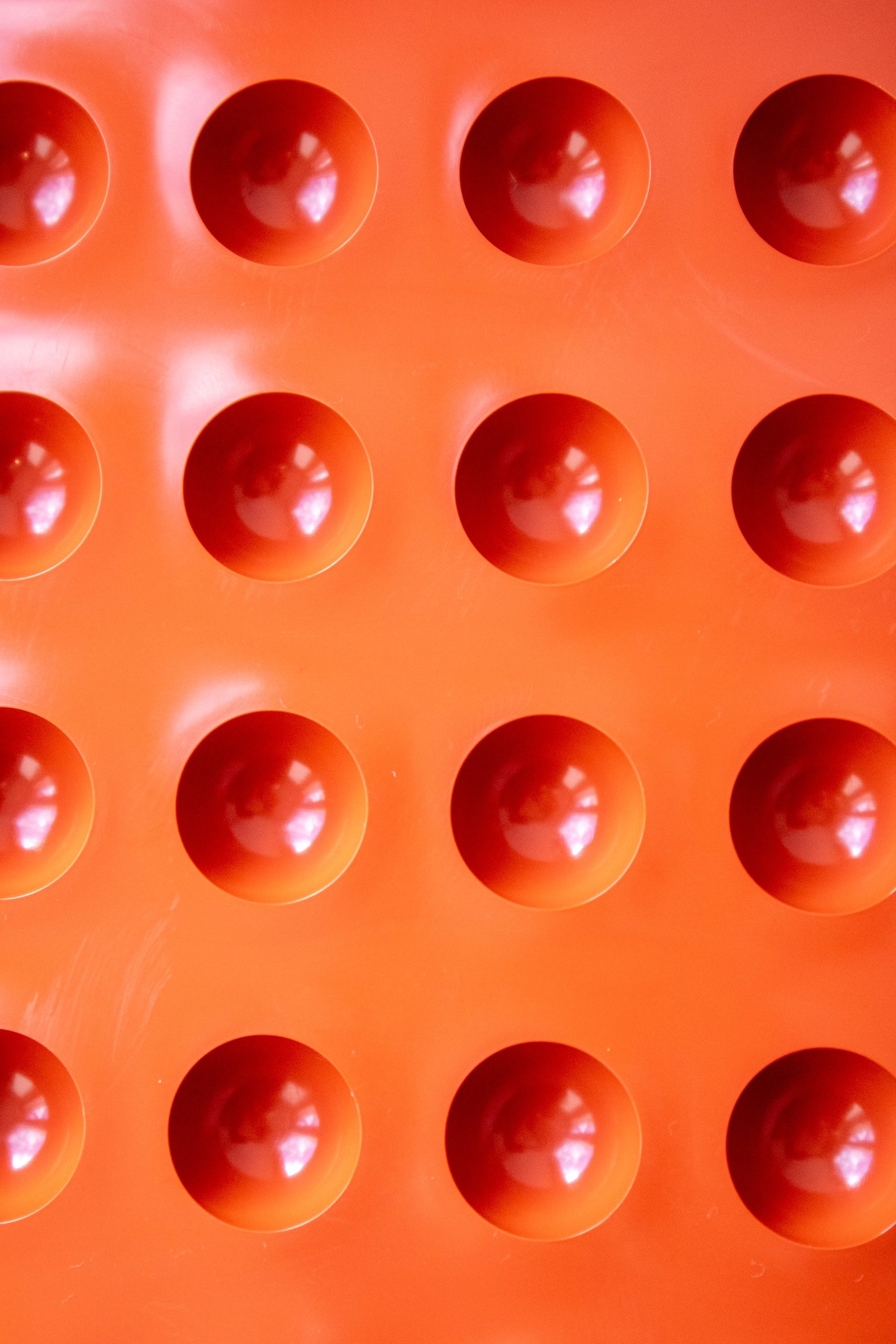 Pralinenform Silikon - Kugel