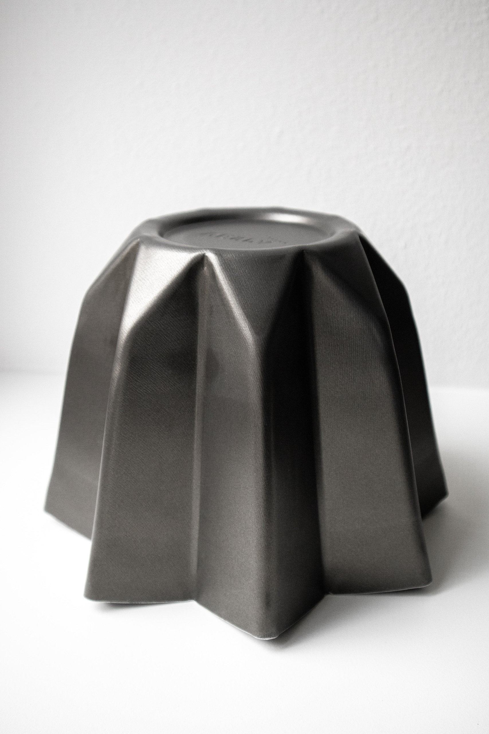 Pandoroform sternförmig